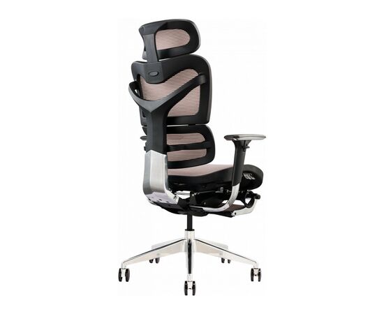 Офисное кресло GT Racer X-702L Bright Gray (X-702L Bright Gray (W-20)), изображение 2 Офисное кресло GT Racer X-702L Bright Gray (X-702L Bright Gray (W-20)), изображение 2