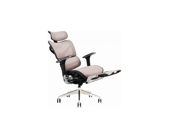 Офисное кресло GT Racer X-702L Bright Gray (X-702L Bright Gray (W-20)), изображение 5 Офисное кресло GT Racer X-702L Bright Gray (X-702L Bright Gray (W-20)), изображение 5