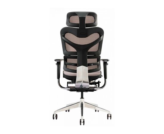 Офисное кресло GT Racer X-702L Bright Gray (X-702L Bright Gray (W-20)), изображение 6 Офисное кресло GT Racer X-702L Bright Gray (X-702L Bright Gray (W-20)), изображение 6