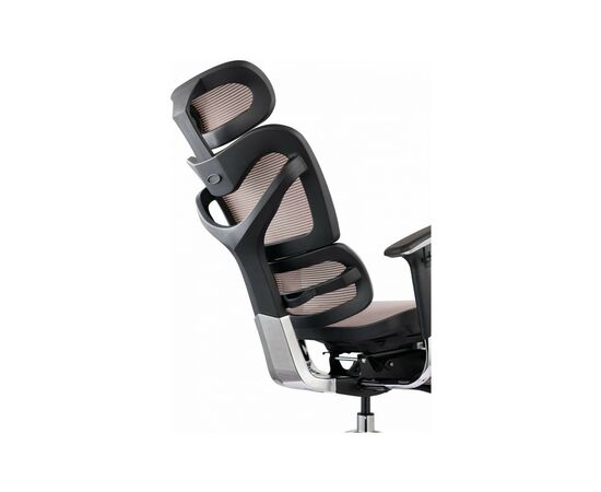 Офисное кресло GT Racer X-702L Bright Gray (X-702L Bright Gray (W-20)), изображение 7 Офисное кресло GT Racer X-702L Bright Gray (X-702L Bright Gray (W-20)), изображение 7