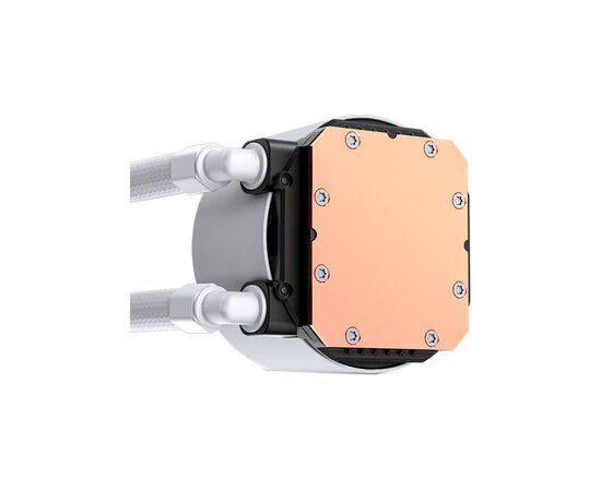 Система водяного охолодження JONSBO TG-360 White, зображення 6 Система водяного охолодження JONSBO TG-360 White, зображення 6