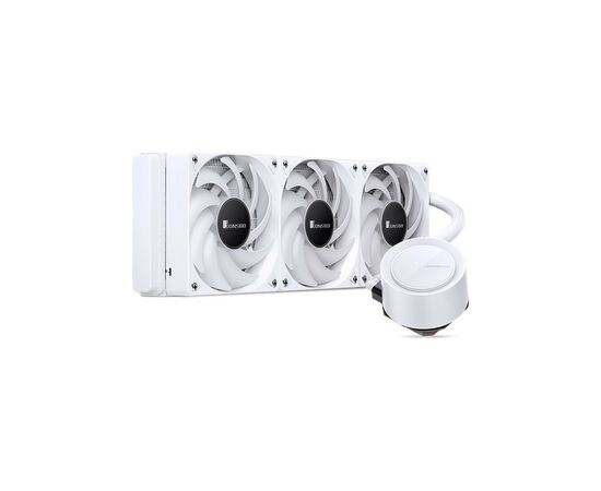 Система водяного охолодження JONSBO TG-360 White, зображення 9 Система водяного охолодження JONSBO TG-360 White, зображення 9