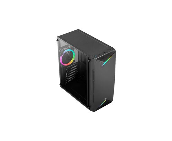 Корпус AeroCool Talon-G-BK-v1 Black (ACCM-PV43013.11), изображение 2 Корпус AeroCool Talon-G-BK-v1 Black (ACCM-PV43013.11), изображение 2
