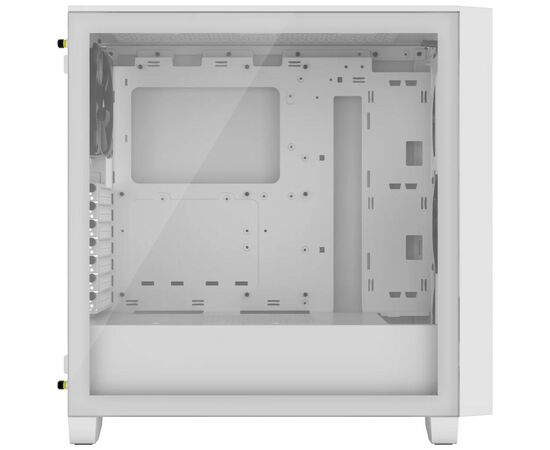 Корпус Corsair 3000D Tempered Glass White (CC-9011252-WW), изображение 4 Корпус Corsair 3000D Tempered Glass White (CC-9011252-WW), изображение 4