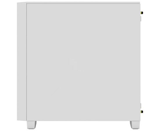 Корпус Corsair 3000D Tempered Glass White (CC-9011252-WW), изображение 7 Корпус Corsair 3000D Tempered Glass White (CC-9011252-WW), изображение 7