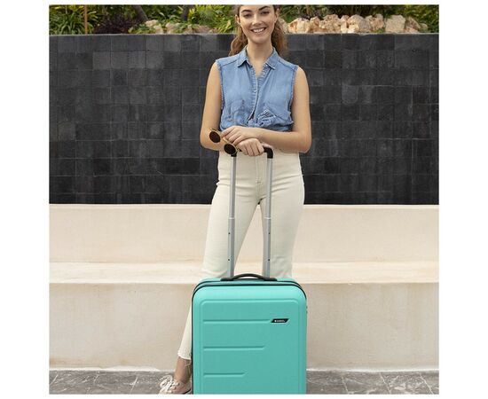 Чемодан Gabol Future (S) Coral (123022-036)/(123001-036) (930346), изображение 12 Чемодан Gabol Future (S) Coral (123022-036)/(123001-036) (930346), изображение 12