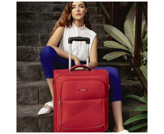 Чемодан Gabol Lisboa (S) Red (122722-008)/(122701-008) (930340), изображение 11 Чемодан Gabol Lisboa (S) Red (122722-008)/(122701-008) (930340), изображение 11