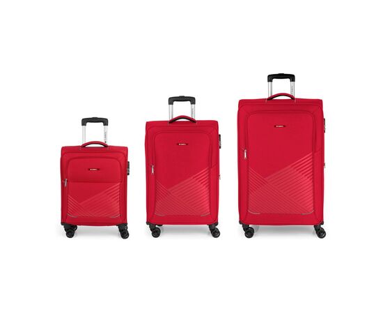 Чемодан Gabol Lisboa (S) Red (122722-008)/(122701-008) (930340), изображение 12 Чемодан Gabol Lisboa (S) Red (122722-008)/(122701-008) (930340), изображение 12