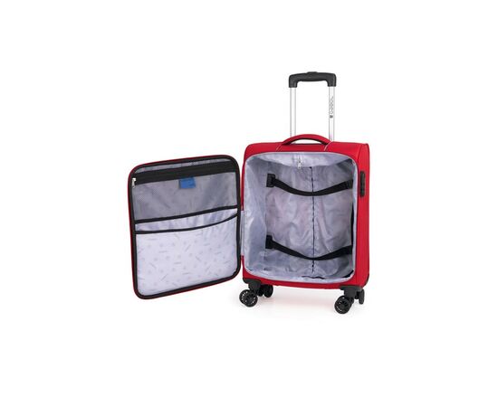 Чемодан Gabol Lisboa (S) Red (122722-008)/(122701-008) (930340), изображение 4 Чемодан Gabol Lisboa (S) Red (122722-008)/(122701-008) (930340), изображение 4