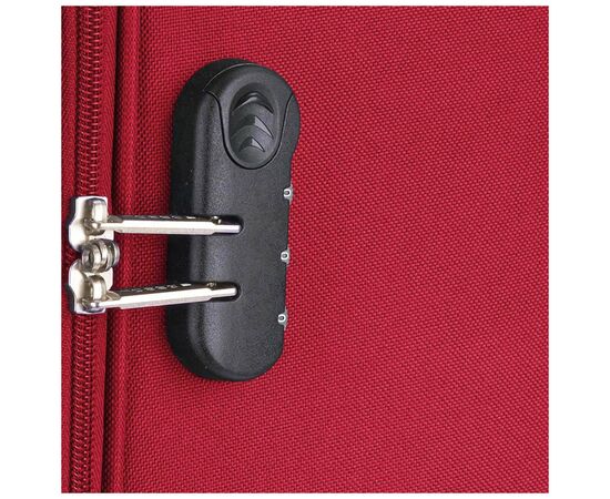 Чемодан Gabol Lisboa (S) Red (122722-008)/(122701-008) (930340), изображение 6 Чемодан Gabol Lisboa (S) Red (122722-008)/(122701-008) (930340), изображение 6