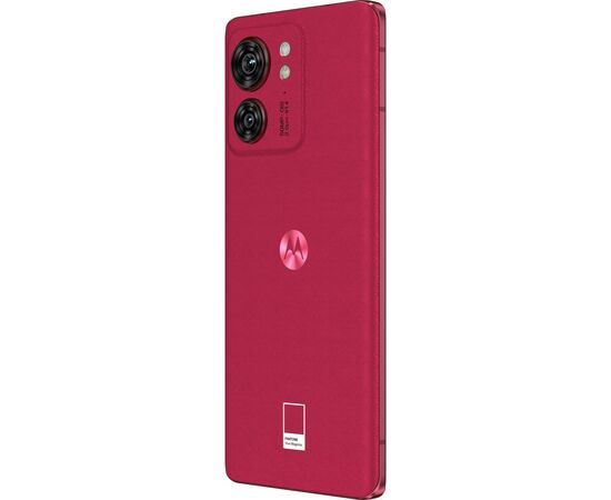 Мобильный телефон Motorola Edge 40 8/256GB Viva Magenta (PAY40085RS), изображение 10 Мобильный телефон Motorola Edge 40 8/256GB Viva Magenta (PAY40085RS), изображение 10