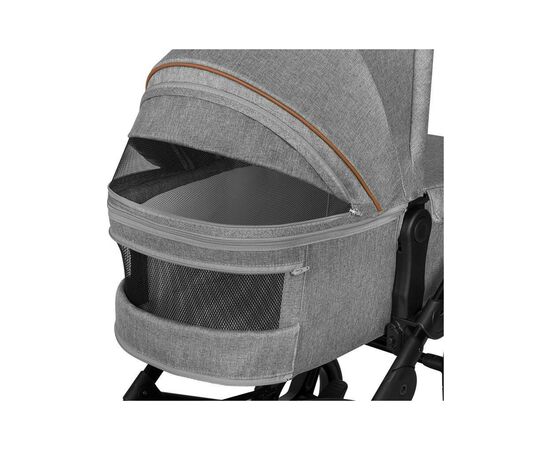 Коляска Lionelo 2 в 1 Mari Tour Grey Stone (LO-MARI TOUR 2IN1 GREY STONE), изображение 10 Коляска Lionelo 2 в 1 Mari Tour Grey Stone (LO-MARI TOUR 2IN1 GREY STONE), изображение 10