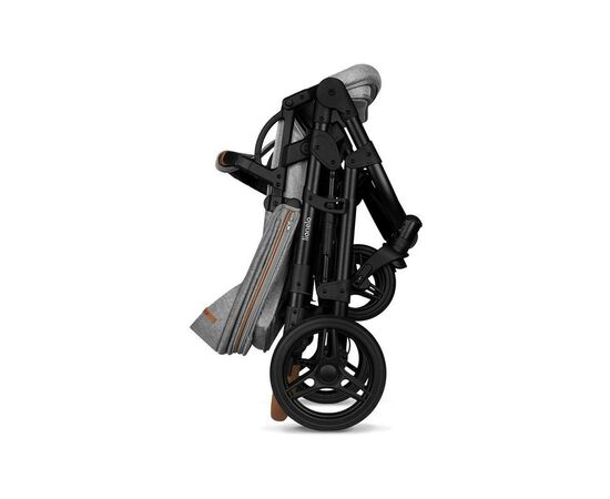 Коляска Lionelo 2 в 1 Mari Tour Grey Stone (LO-MARI TOUR 2IN1 GREY STONE), изображение 12 Коляска Lionelo 2 в 1 Mari Tour Grey Stone (LO-MARI TOUR 2IN1 GREY STONE), изображение 12