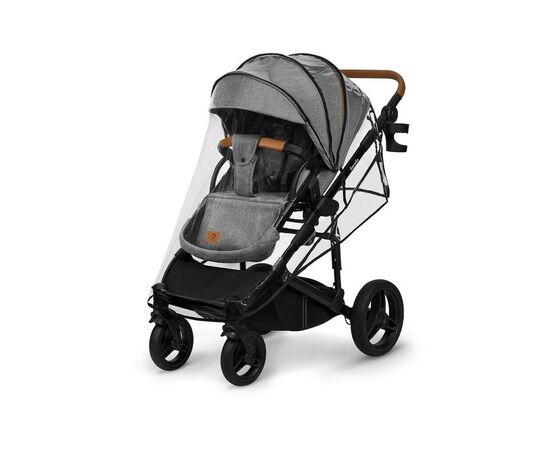 Коляска Lionelo 2 в 1 Mari Tour Grey Stone (LO-MARI TOUR 2IN1 GREY STONE), изображение 4 Коляска Lionelo 2 в 1 Mari Tour Grey Stone (LO-MARI TOUR 2IN1 GREY STONE), изображение 4