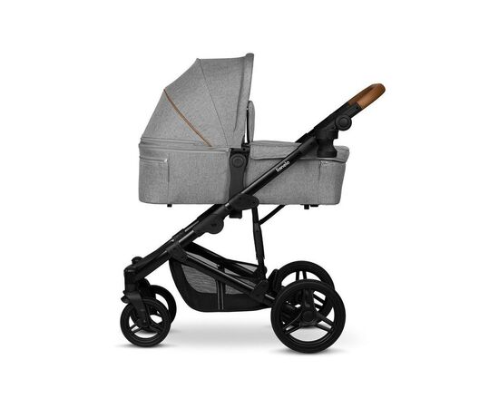 Коляска Lionelo 2 в 1 Mari Tour Grey Stone (LO-MARI TOUR 2IN1 GREY STONE), изображение 5 Коляска Lionelo 2 в 1 Mari Tour Grey Stone (LO-MARI TOUR 2IN1 GREY STONE), изображение 5