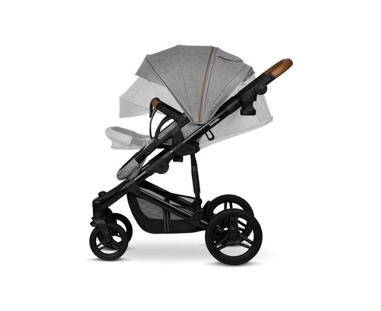 Коляска Lionelo 2 в 1 Mari Tour Grey Stone (LO-MARI TOUR 2IN1 GREY STONE), изображение 7 Коляска Lionelo 2 в 1 Mari Tour Grey Stone (LO-MARI TOUR 2IN1 GREY STONE), изображение 7