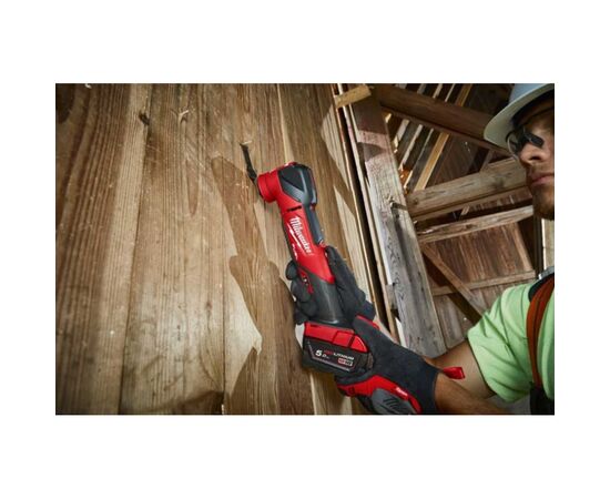Реноватор Milwaukee M18 FMT-0X, HD кейс (без АКБ и ЗУ) (4933478491), изображение 10 Реноватор Milwaukee M18 FMT-0X, HD кейс (без АКБ и ЗУ) (4933478491), изображение 10