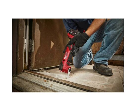 Реноватор Milwaukee M18 FMT-0X, HD кейс (без АКБ и ЗУ) (4933478491), изображение 11 Реноватор Milwaukee M18 FMT-0X, HD кейс (без АКБ и ЗУ) (4933478491), изображение 11