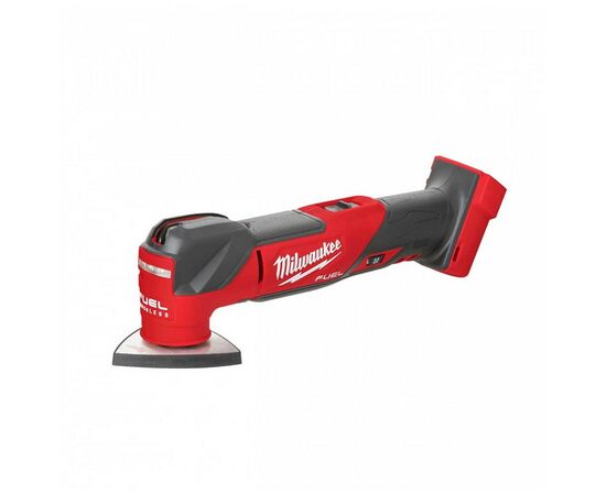 Реноватор Milwaukee M18 FMT-0X, HD кейс (без АКБ и ЗУ) (4933478491), изображение 4 Реноватор Milwaukee M18 FMT-0X, HD кейс (без АКБ и ЗУ) (4933478491), изображение 4