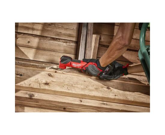 Реноватор Milwaukee M18 FMT-0X, HD кейс (без АКБ и ЗУ) (4933478491), изображение 9 Реноватор Milwaukee M18 FMT-0X, HD кейс (без АКБ и ЗУ) (4933478491), изображение 9
