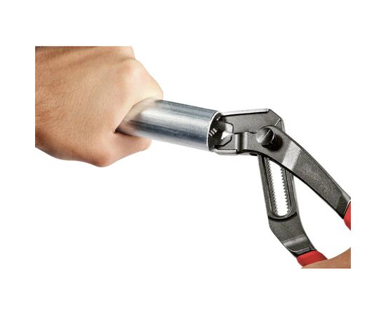 Ключ Milwaukee разводной Hex-Jaw 42мм (48226210), изображение 3 Ключ Milwaukee разводной Hex-Jaw 42мм (48226210), изображение 3