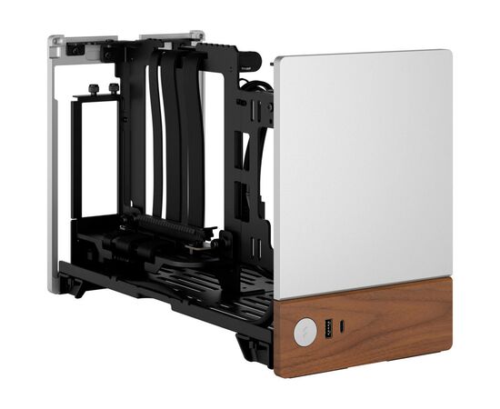 Корпус Fractal Design Terra Silver (FD-C-TER1N-02), изображение 9 Корпус Fractal Design Terra Silver (FD-C-TER1N-02), изображение 9