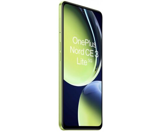 Мобильный телефон OnePlus Nord CE 3 Lite 5G 8/128GB Pastel Lime, изображение 8 Мобильный телефон OnePlus Nord CE 3 Lite 5G 8/128GB Pastel Lime, изображение 8