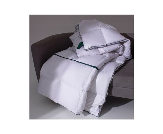 Одеяло MirSon Imperial Style Зима 100% пух 200х220 (2200007177578), изображение 2 Одеяло MirSon Imperial Style Зима 100% пух 200х220 (2200007177578), изображение 2