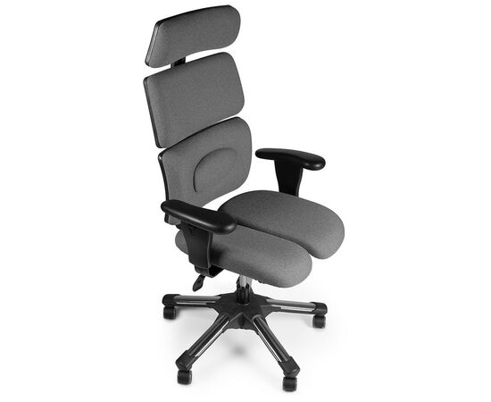 Офисное кресло Barsky Hara Doctor grey BHD-03 (BHD-03), изображение 10 Офисное кресло Barsky Hara Doctor grey BHD-03 (BHD-03), изображение 10