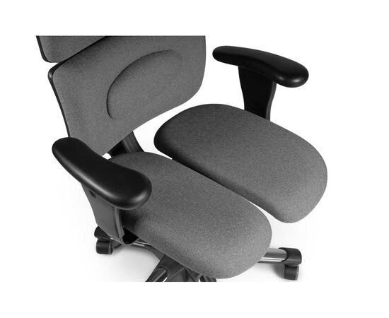 Офисное кресло Barsky Hara Doctor grey BHD-03 (BHD-03), изображение 11 Офисное кресло Barsky Hara Doctor grey BHD-03 (BHD-03), изображение 11