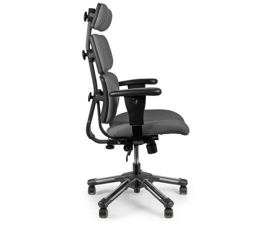 Офисное кресло Barsky Hara Doctor grey BHD-03 (BHD-03), изображение 4 Офисное кресло Barsky Hara Doctor grey BHD-03 (BHD-03), изображение 4