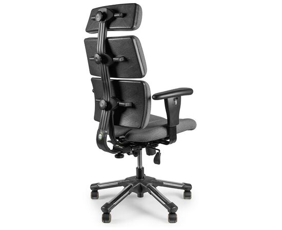 Офисное кресло Barsky Hara Doctor grey BHD-03 (BHD-03), изображение 5 Офисное кресло Barsky Hara Doctor grey BHD-03 (BHD-03), изображение 5