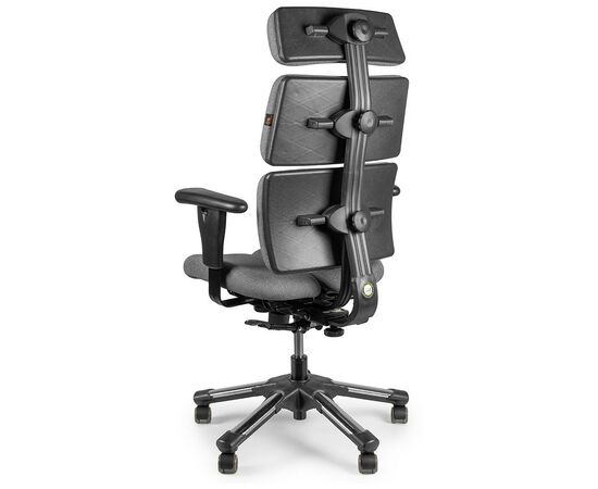 Офисное кресло Barsky Hara Doctor grey BHD-03 (BHD-03), изображение 7 Офисное кресло Barsky Hara Doctor grey BHD-03 (BHD-03), изображение 7