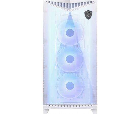 Корпус MSI MPG GUNGNIR 300R AIRFLOW WHITE, изображение 10 Корпус MSI MPG GUNGNIR 300R AIRFLOW WHITE, изображение 10