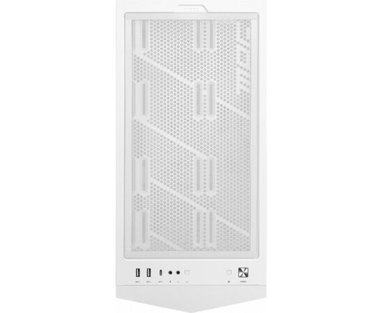 Корпус MSI MPG GUNGNIR 300R AIRFLOW WHITE, изображение 11 Корпус MSI MPG GUNGNIR 300R AIRFLOW WHITE, изображение 11