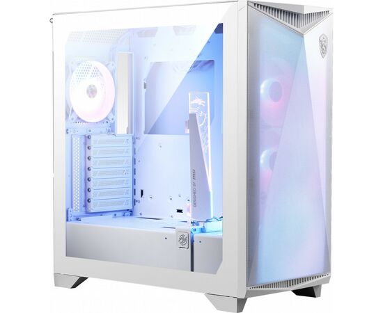 Корпус MSI MPG GUNGNIR 300R AIRFLOW WHITE, изображение 2 Корпус MSI MPG GUNGNIR 300R AIRFLOW WHITE, изображение 2