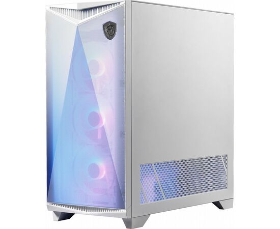 Корпус MSI MPG GUNGNIR 300R AIRFLOW WHITE, изображение 4 Корпус MSI MPG GUNGNIR 300R AIRFLOW WHITE, изображение 4
