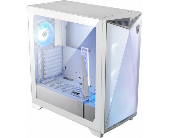 Корпус MSI MPG GUNGNIR 300R AIRFLOW WHITE, изображение 5 Корпус MSI MPG GUNGNIR 300R AIRFLOW WHITE, изображение 5