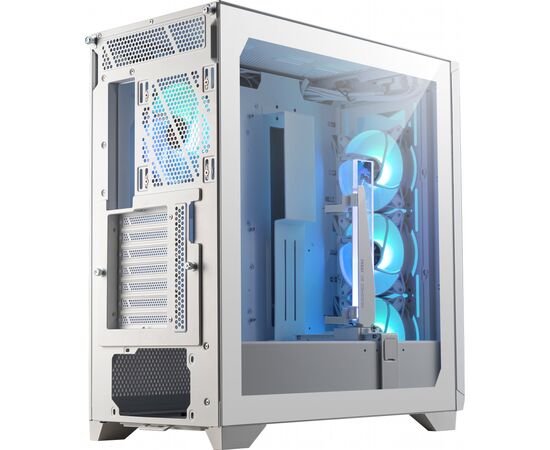 Корпус MSI MPG GUNGNIR 300R AIRFLOW WHITE, изображение 7 Корпус MSI MPG GUNGNIR 300R AIRFLOW WHITE, изображение 7