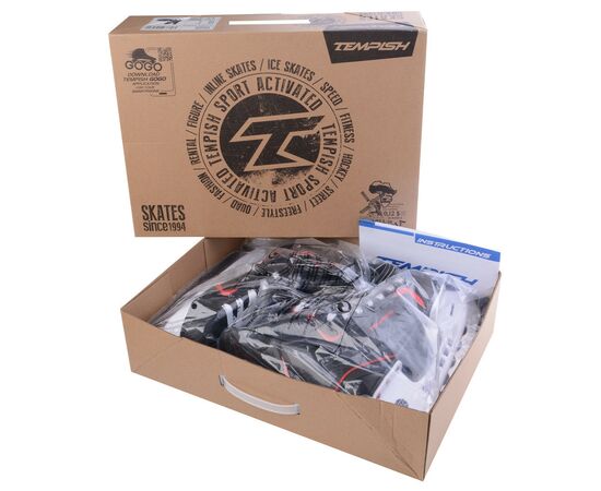 Коньки Tempish Revo Torq Хокейні 47 (1300000153/47), изображение 12 Коньки Tempish Revo Torq Хокейні 47 (1300000153/47), изображение 12