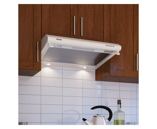Вытяжка кухонная Eleyus BONA ІІ LED SMD 60 BG, изображение 10 Вытяжка кухонная Eleyus BONA ІІ LED SMD 60 BG, изображение 10