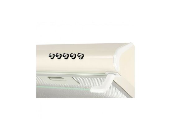 Вытяжка кухонная Eleyus BONA ІІ LED SMD 60 BG, изображение 7 Вытяжка кухонная Eleyus BONA ІІ LED SMD 60 BG, изображение 7