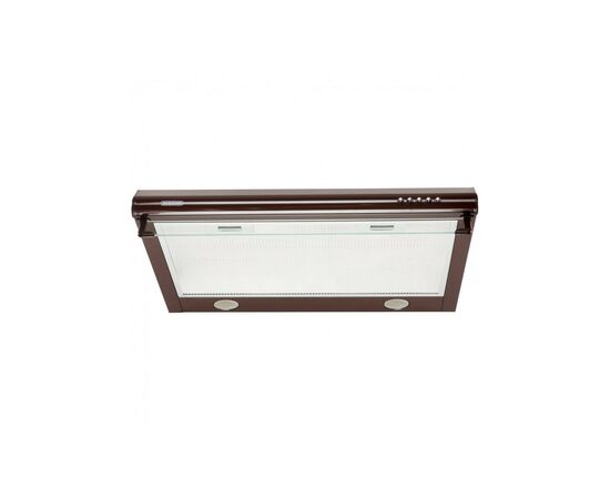 Вытяжка кухонная Eleyus BONA ІI LED SMD 50 BR, изображение 2