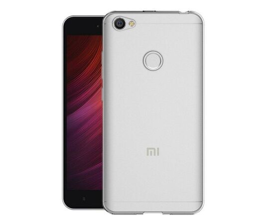 Чехол для моб. телефона для Xiaomi Redmi Note 5A Clear tpu (Transperent) Laudtec (LC-XRN5A), изображение 2 Чехол для моб. телефона для Xiaomi Redmi Note 5A Clear tpu (Transperent) Laudtec (LC-XRN5A), изображение 2