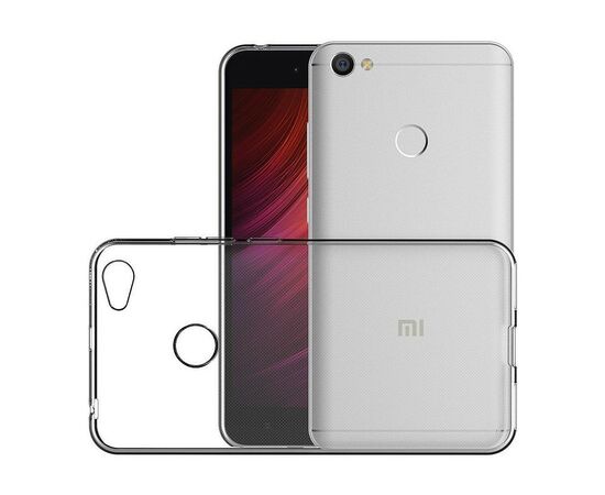 Чехол для моб. телефона для Xiaomi Redmi Note 5A Clear tpu (Transperent) Laudtec (LC-XRN5A), изображение 6 Чехол для моб. телефона для Xiaomi Redmi Note 5A Clear tpu (Transperent) Laudtec (LC-XRN5A), изображение 6