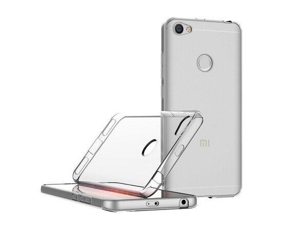 Чехол для моб. телефона для Xiaomi Redmi Note 5A Clear tpu (Transperent) Laudtec (LC-XRN5A), изображение 7 Чехол для моб. телефона для Xiaomi Redmi Note 5A Clear tpu (Transperent) Laudtec (LC-XRN5A), изображение 7