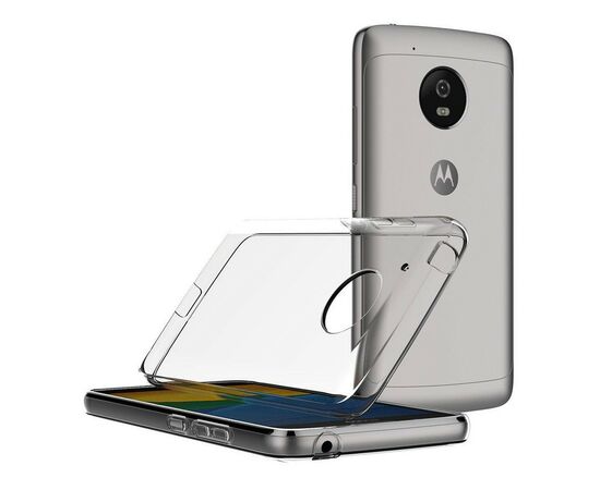 Чехол для моб. телефона Laudtec для Motorola Moto G5 Clear tpu (Transperent) (LC-MMG5T), изображение 2 Чехол для моб. телефона Laudtec для Motorola Moto G5 Clear tpu (Transperent) (LC-MMG5T), изображение 2