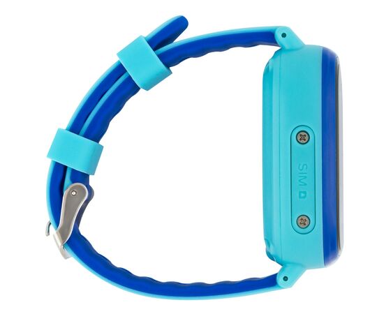 Смарт-часы Amigo GO001 iP67 Blue, изображение 2 Смарт-часы Amigo GO001 iP67 Blue, изображение 2