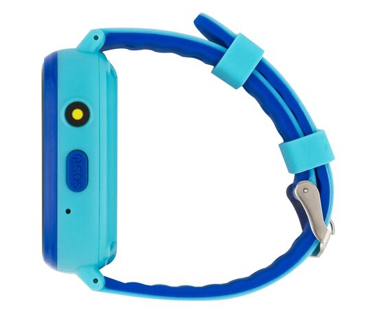 Смарт-часы Amigo GO001 iP67 Blue, изображение 3 Смарт-часы Amigo GO001 iP67 Blue, изображение 3