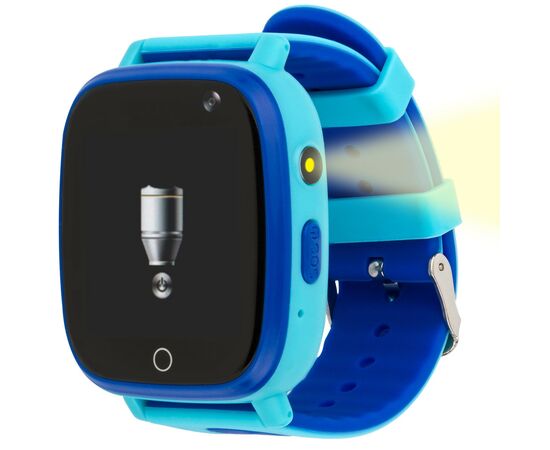 Смарт-часы Amigo GO001 iP67 Blue, изображение 6 Смарт-часы Amigo GO001 iP67 Blue, изображение 6